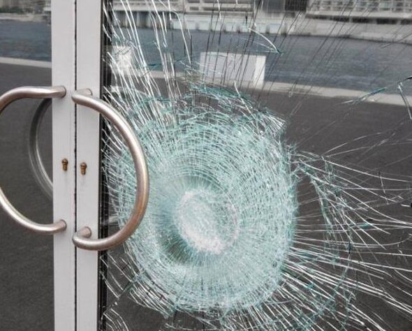 Sicherheitsglas